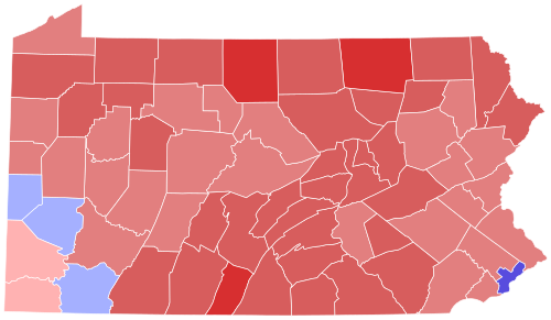 2004 United States Senate election in Pennsylvania